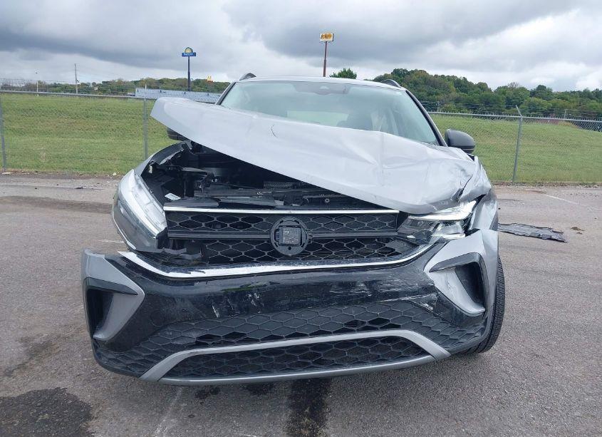 Photo 11 of 2023 Volkswagen Taos 1.5T S (VIN 3VVFX7B2XPM320576)