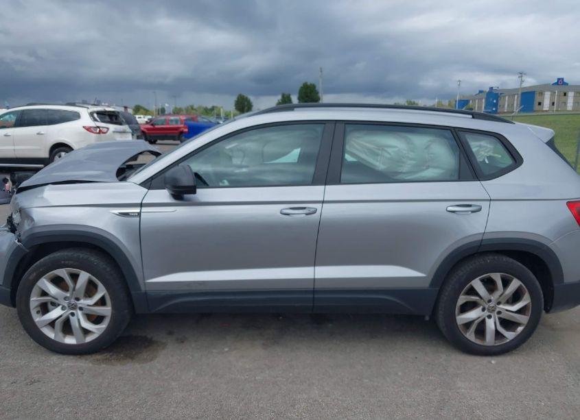 Photo 13 of 2023 Volkswagen Taos 1.5T S (VIN 3VVFX7B2XPM320576)