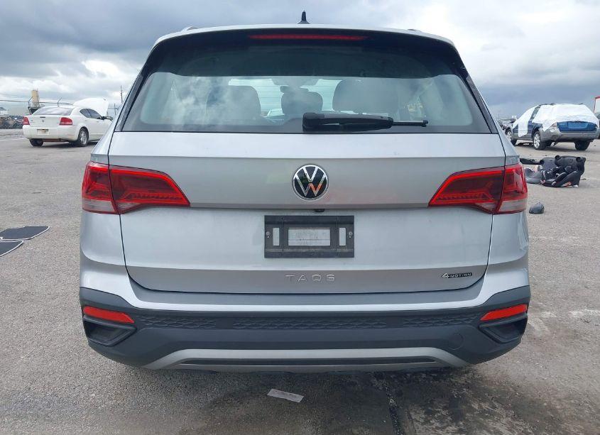 Photo 15 of 2023 Volkswagen Taos 1.5T S (VIN 3VVFX7B2XPM320576)