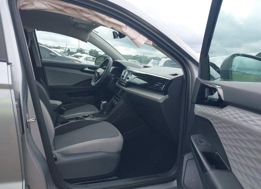 Photo 5 of 2023 Volkswagen Taos 1.5T S (VIN 3VVFX7B2XPM320576)