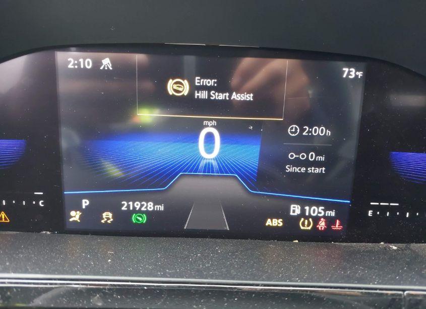 Photo 7 of 2023 Volkswagen Taos 1.5T S (VIN 3VVFX7B2XPM320576)