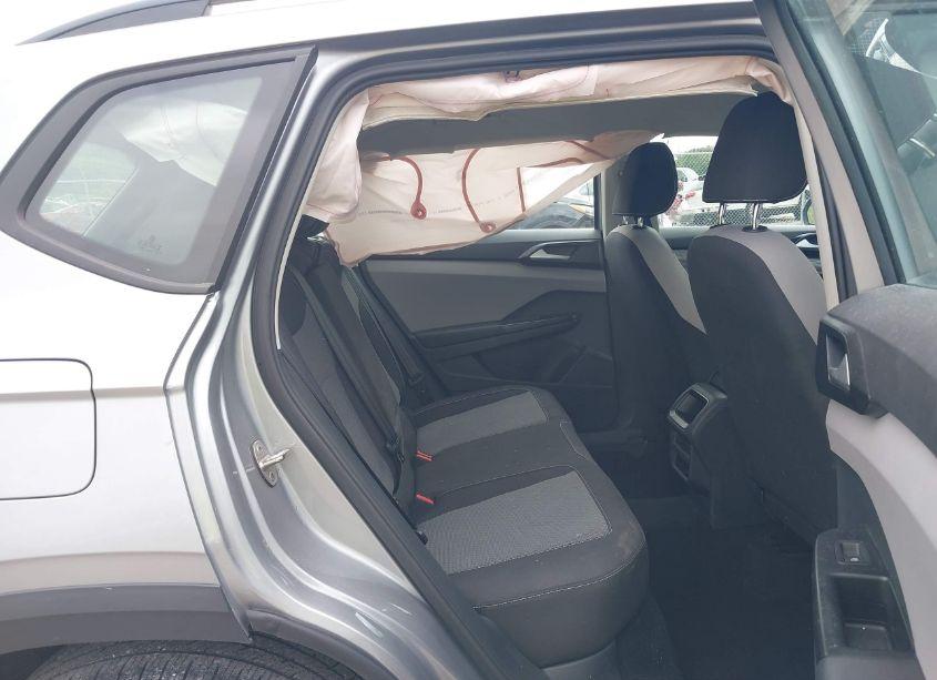 Photo 8 of 2023 Volkswagen Taos 1.5T S (VIN 3VVFX7B2XPM320576)