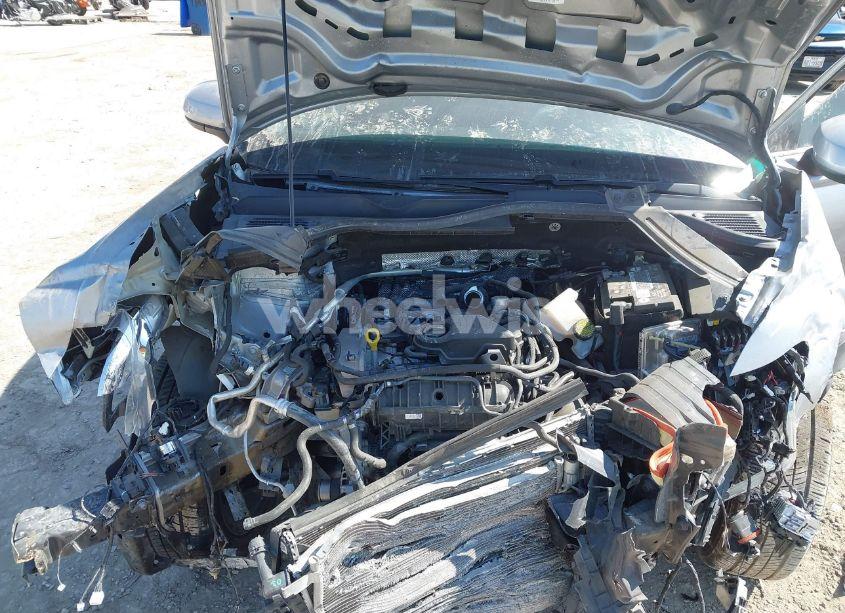 Photo 10 of 2022 Volkswagen Taos 1.5T SEL (VIN 3VVGX7B29NM001350)