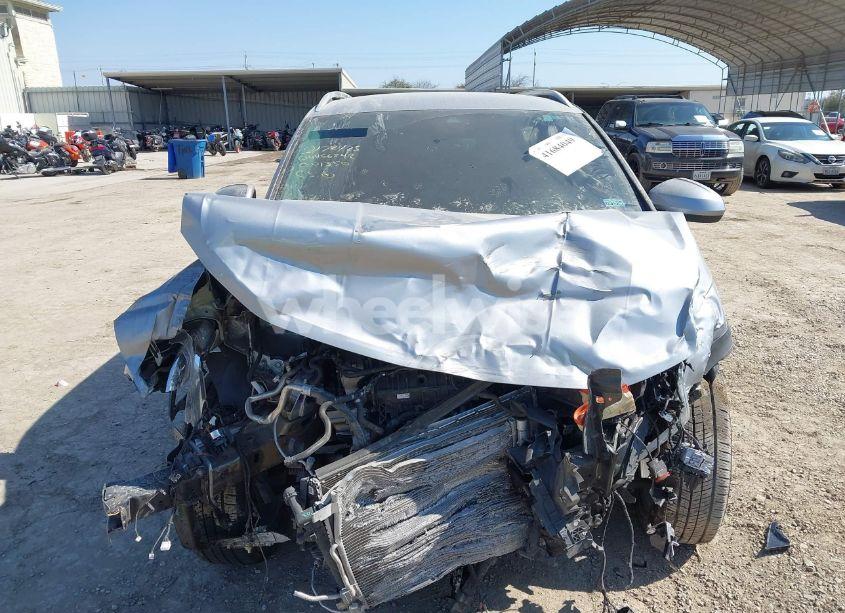 Photo 12 of 2022 Volkswagen Taos 1.5T SEL (VIN 3VVGX7B29NM001350)