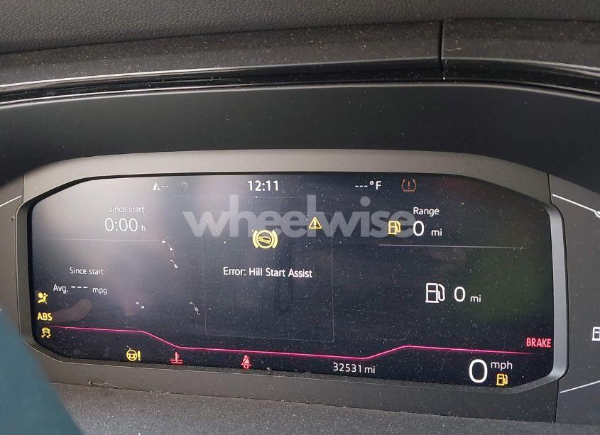 Photo 7 of 2022 Volkswagen Taos 1.5T SEL (VIN 3VVGX7B29NM001350)