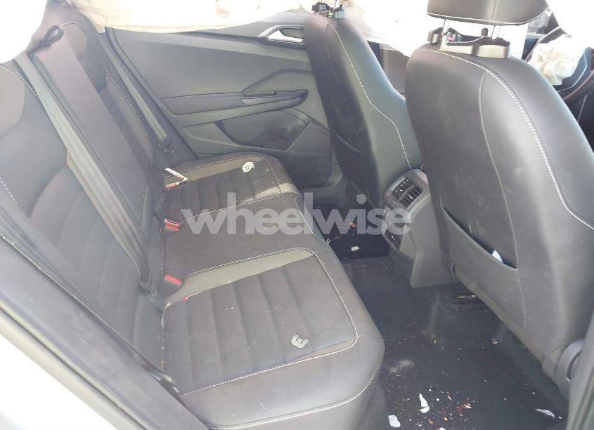 Photo 8 of 2022 Volkswagen Taos 1.5T SEL (VIN 3VVGX7B29NM001350)