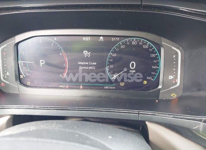 Photo 7 of 2022 Volkswagen Taos 1.5T SEL (VIN 3VVJX7B23NM020157)