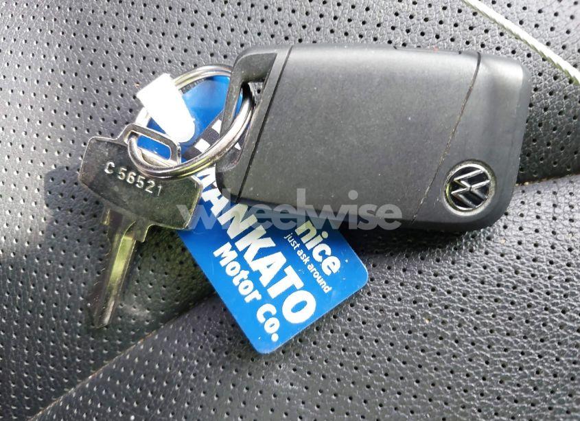 Photo 11 of 2022 Volkswagen Taos 1.5T SEL (VIN 3VVJX7B27NM026172)