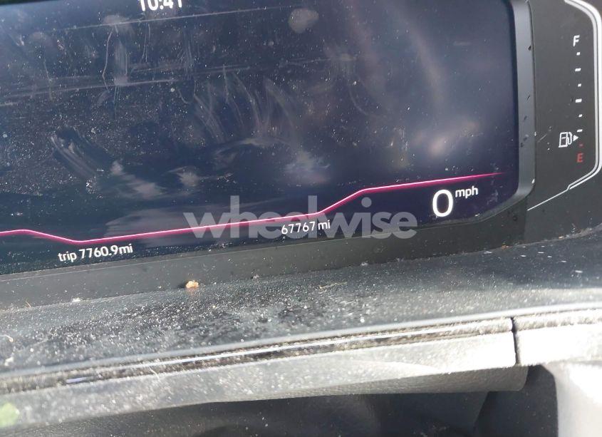 Photo 16 of 2022 Volkswagen Taos 1.5T SEL (VIN 3VVJX7B27NM026172)