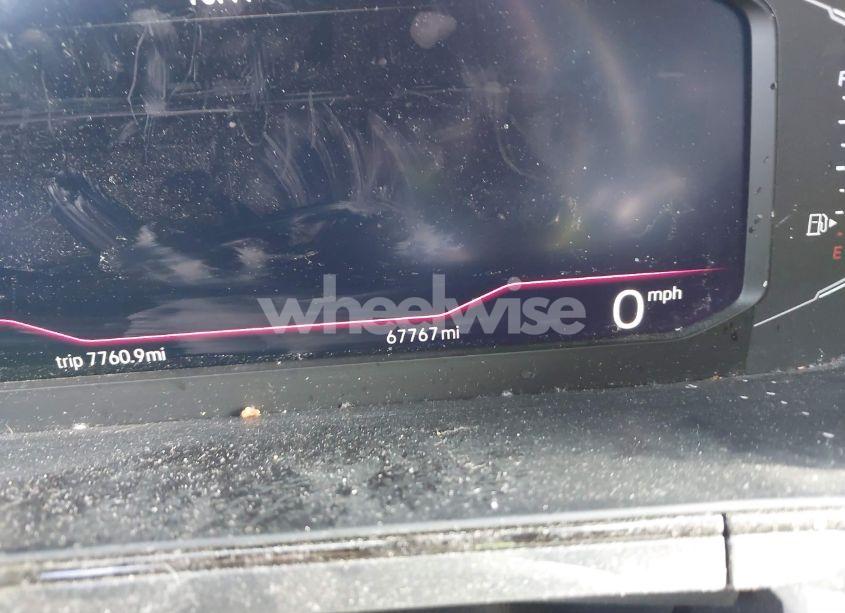 Photo 7 of 2022 Volkswagen Taos 1.5T SEL (VIN 3VVJX7B27NM026172)