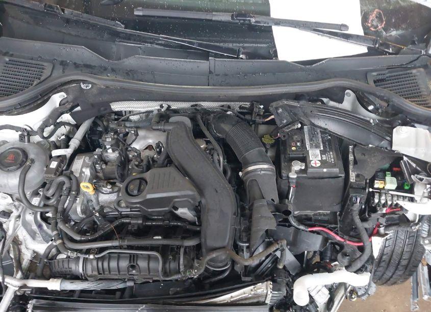 Photo 10 of 2022 Volkswagen Taos 1.5T SE (VIN 3VVLX7B20NM067610)