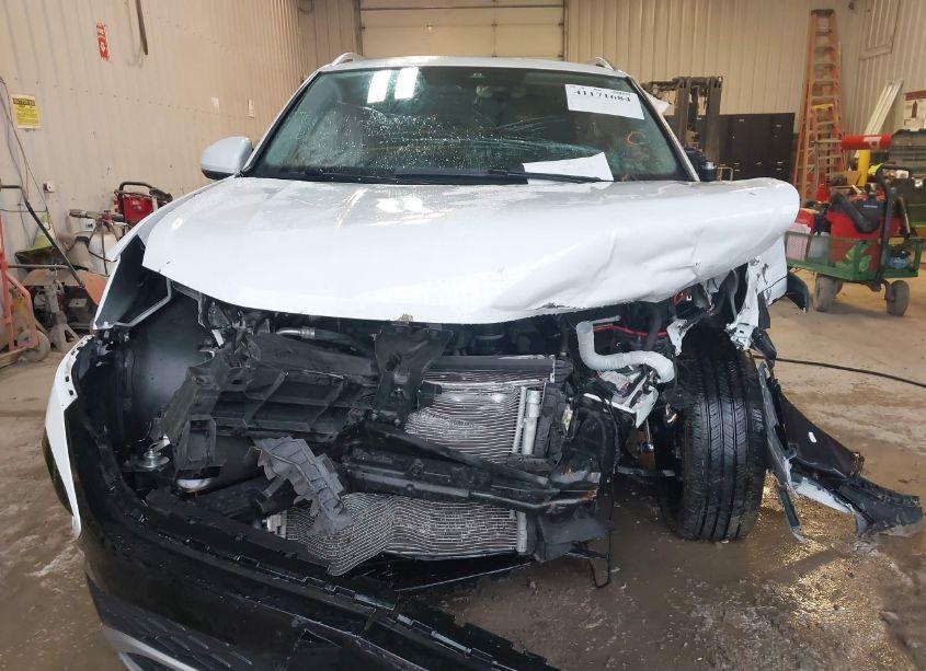 Photo 11 of 2022 Volkswagen Taos 1.5T SE (VIN 3VVLX7B20NM067610)