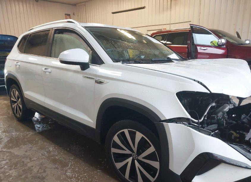 Photo 12 of 2022 Volkswagen Taos 1.5T SE (VIN 3VVLX7B20NM067610)