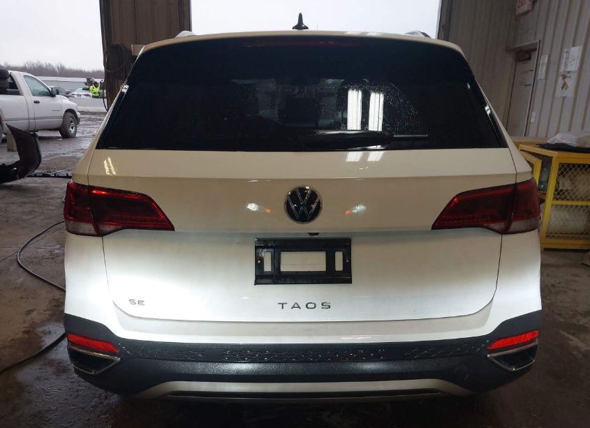 Photo 15 of 2022 Volkswagen Taos 1.5T SE (VIN 3VVLX7B20NM067610)