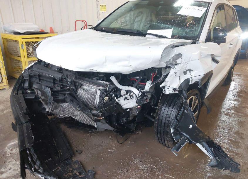 Photo 6 of 2022 Volkswagen Taos 1.5T SE (VIN 3VVLX7B20NM067610)