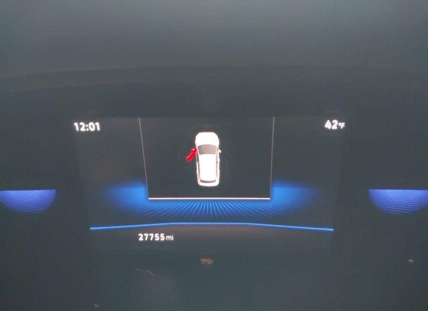 Photo 7 of 2022 Volkswagen Taos 1.5T SE (VIN 3VVLX7B20NM067610)