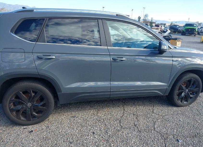 Photo 12 of 2022 Volkswagen Taos 1.5T SE (VIN 3VVLX7B20NM093253)