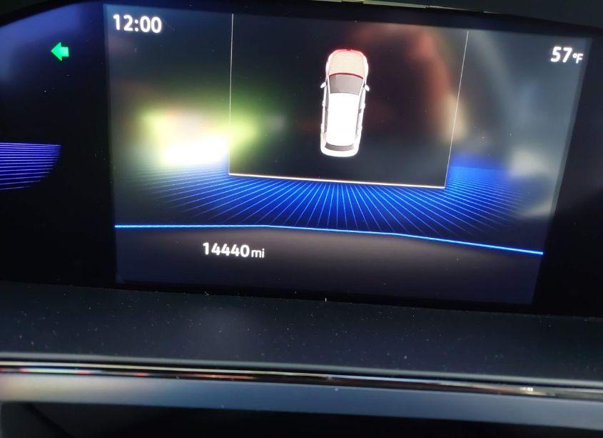 Photo 14 of 2022 Volkswagen Taos 1.5T SE (VIN 3VVLX7B20NM093253)