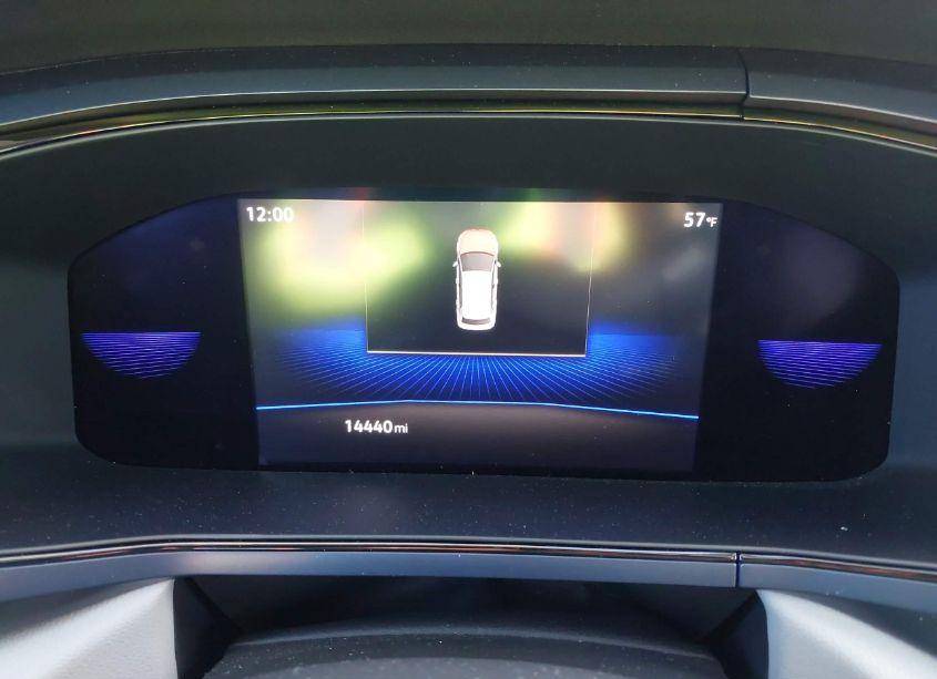 Photo 7 of 2022 Volkswagen Taos 1.5T SE (VIN 3VVLX7B20NM093253)