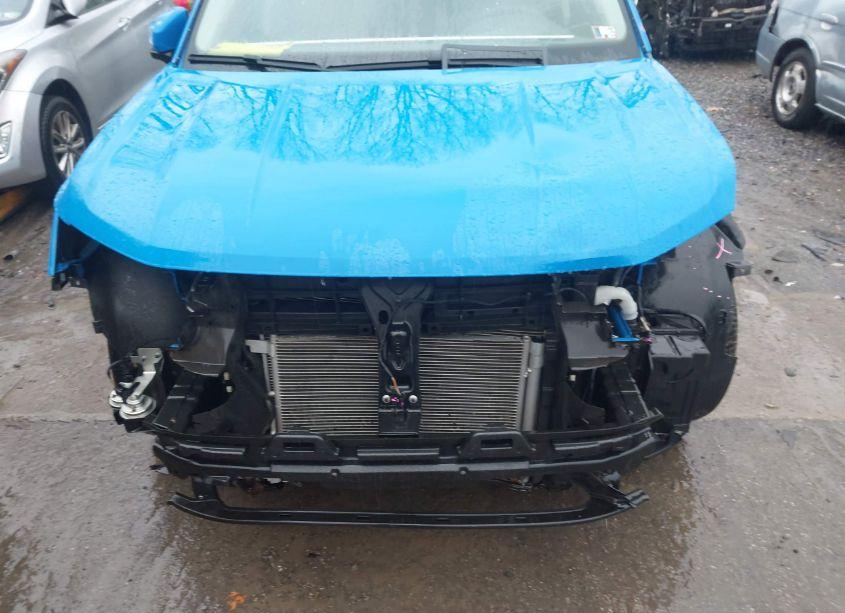 Photo 10 of 2022 Volkswagen Taos 1.5T SE (VIN 3VVLX7B22NM040697)