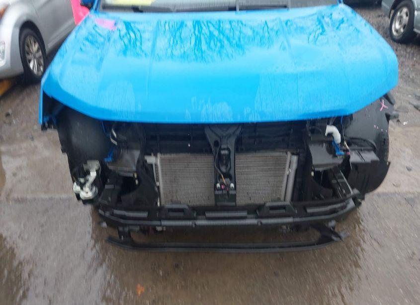 Photo 12 of 2022 Volkswagen Taos 1.5T SE (VIN 3VVLX7B22NM040697)