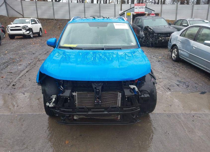 Photo 13 of 2022 Volkswagen Taos 1.5T SE (VIN 3VVLX7B22NM040697)