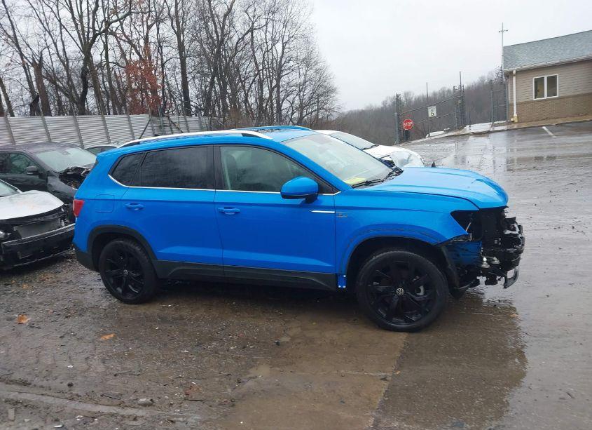 Photo 14 of 2022 Volkswagen Taos 1.5T SE (VIN 3VVLX7B22NM040697)