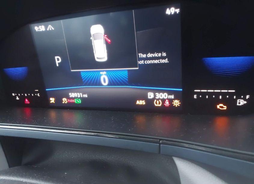 Photo 16 of 2022 Volkswagen Taos 1.5T SE (VIN 3VVLX7B22NM040697)