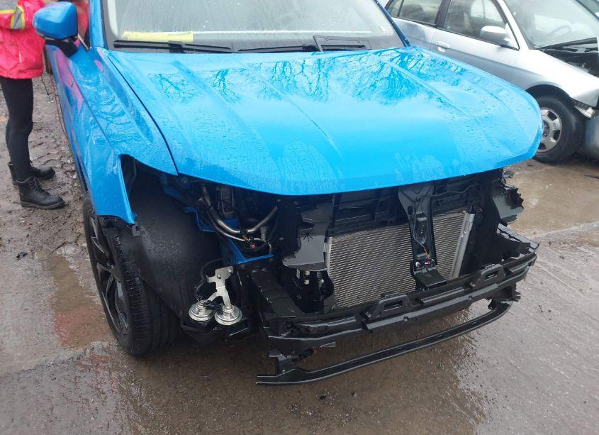 Photo 18 of 2022 Volkswagen Taos 1.5T SE (VIN 3VVLX7B22NM040697)