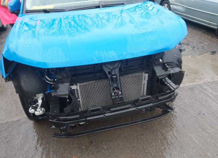 Photo 19 of 2022 Volkswagen Taos 1.5T SE (VIN 3VVLX7B22NM040697)