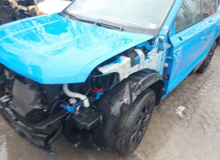 Photo 21 of 2022 Volkswagen Taos 1.5T SE (VIN 3VVLX7B22NM040697)