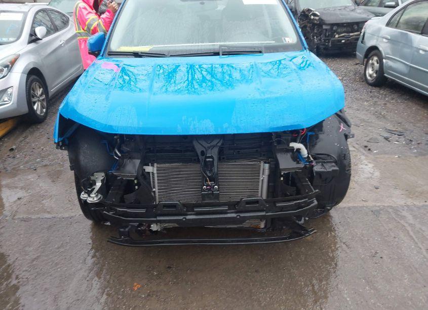 Photo 6 of 2022 Volkswagen Taos 1.5T SE (VIN 3VVLX7B22NM040697)