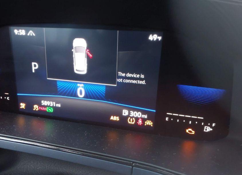 Photo 7 of 2022 Volkswagen Taos 1.5T SE (VIN 3VVLX7B22NM040697)