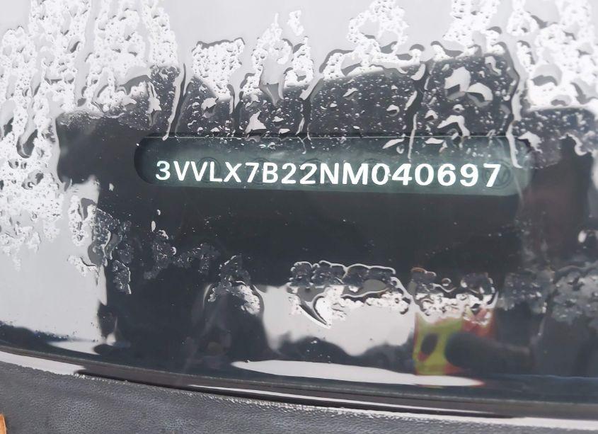 Photo 9 of 2022 Volkswagen Taos 1.5T SE (VIN 3VVLX7B22NM040697)