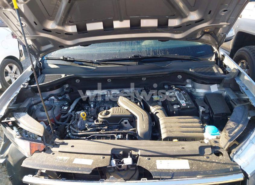 Photo 10 of 2022 Volkswagen Taos 1.5T SE (VIN 3VVLX7B22NM067141)