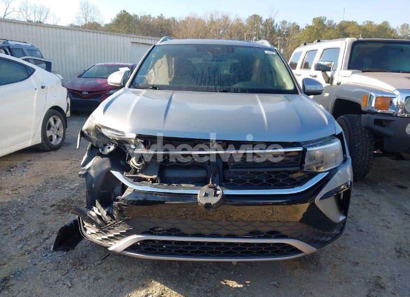 Photo 12 of 2022 Volkswagen Taos 1.5T SE (VIN 3VVLX7B22NM067141)