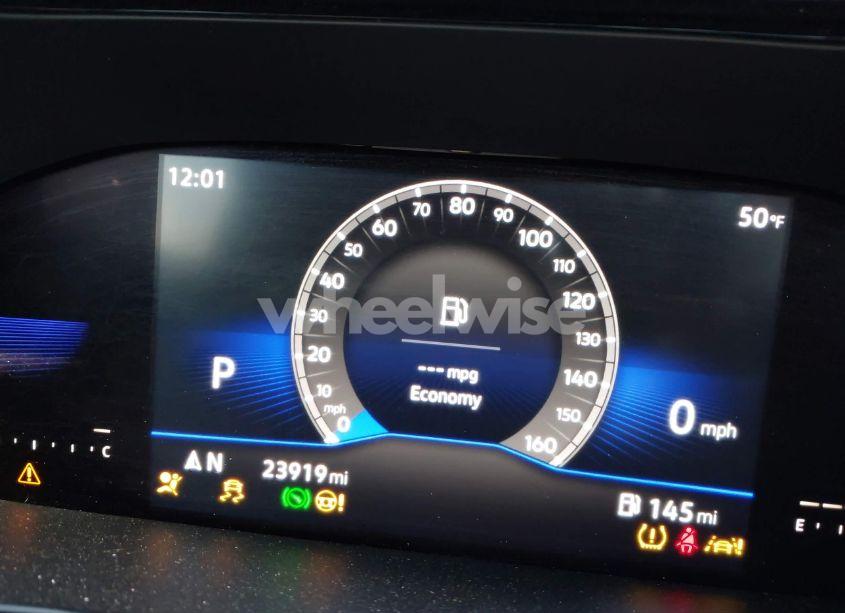 Photo 7 of 2022 Volkswagen Taos 1.5T SE (VIN 3VVLX7B22NM067141)