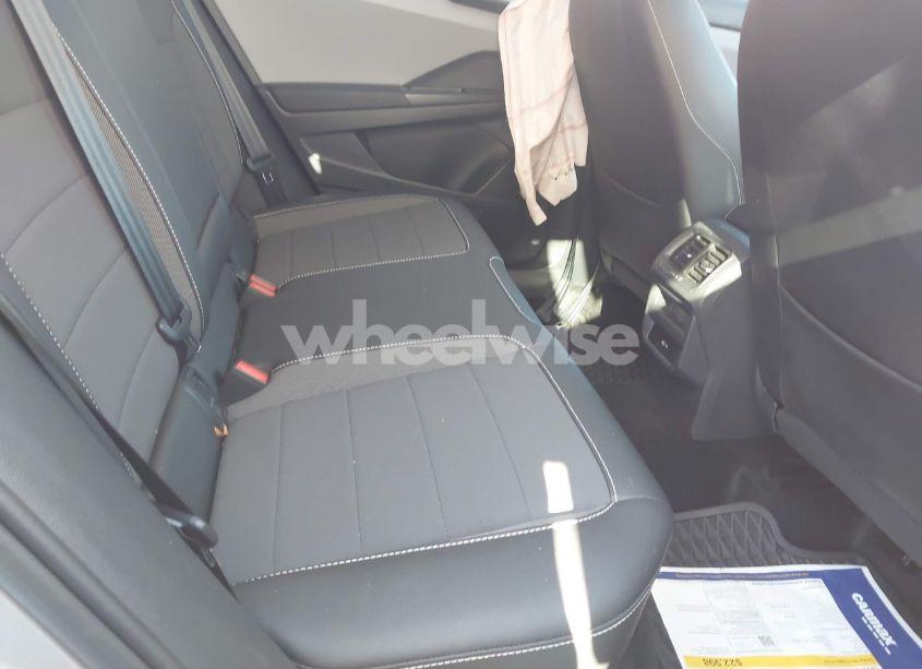 Photo 8 of 2022 Volkswagen Taos 1.5T SE (VIN 3VVLX7B22NM067141)