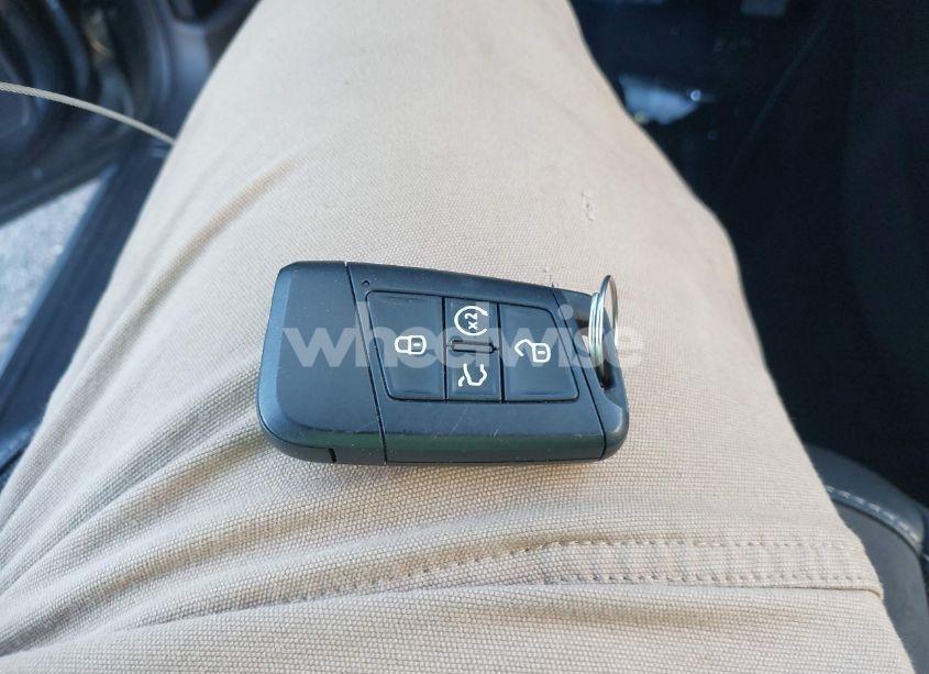 Photo 11 of 2022 Volkswagen Taos 1.5T SE (VIN 3VVLX7B23NM083106)