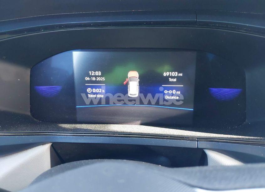 Photo 7 of 2022 Volkswagen Taos 1.5T SE (VIN 3VVLX7B23NM083106)