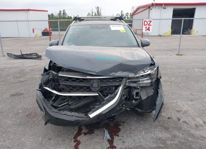 Photo 12 of 2022 Volkswagen Taos 1.5T SE (VIN 3VVLX7B24NM087892)