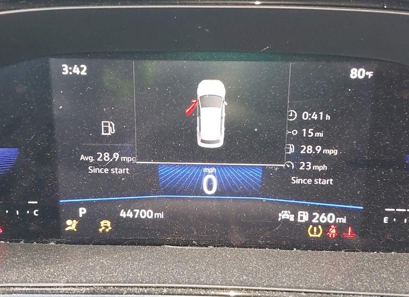 Photo 15 of 2022 Volkswagen Taos 1.5T SE (VIN 3VVLX7B24NM087892)