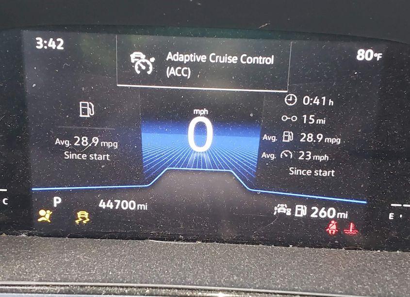 Photo 7 of 2022 Volkswagen Taos 1.5T SE (VIN 3VVLX7B24NM087892)