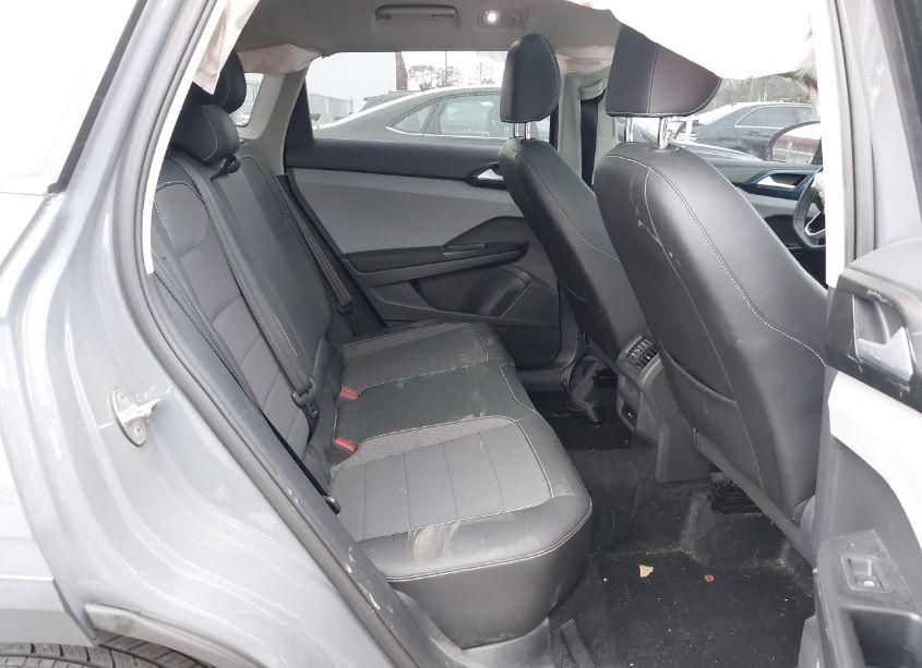 Photo 8 of 2022 Volkswagen Taos 1.5T SE (VIN 3VVLX7B24NM087892)