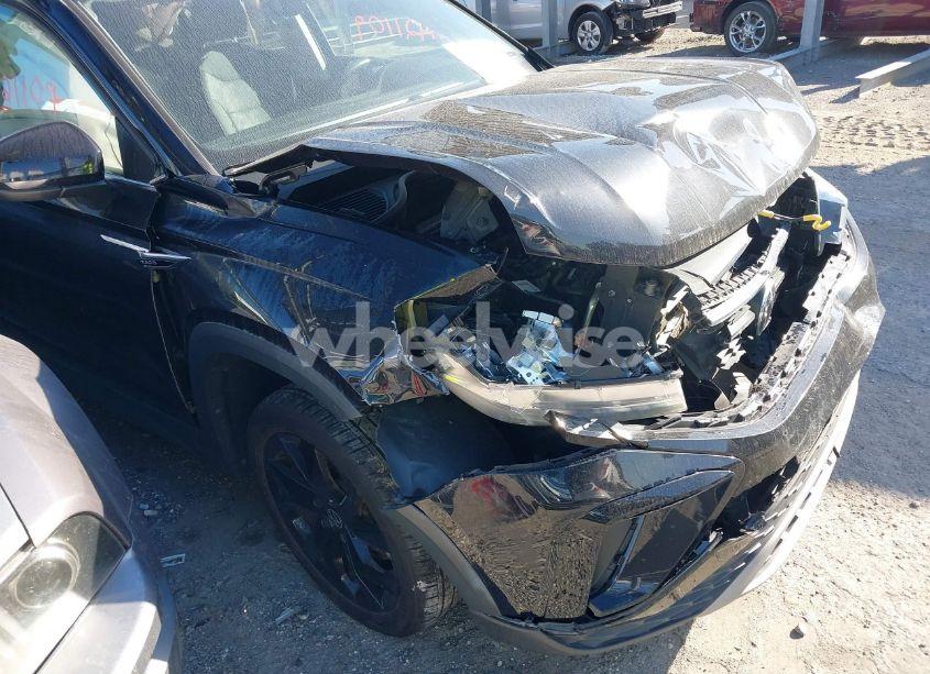 Photo 16 of 2022 Volkswagen Taos 1.5T SE (VIN 3VVLX7B25NM002848)