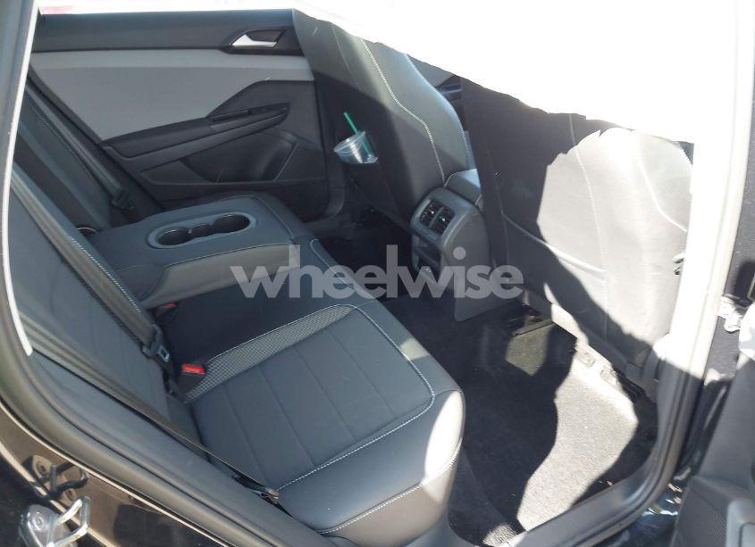 Photo 7 of 2022 Volkswagen Taos 1.5T SE (VIN 3VVLX7B25NM002848)