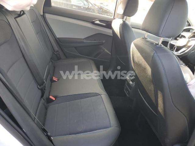 Photo 11 of 2024 VOLKSWAGEN TAOS SE N/A (VIN 3VVLX7B25RM131419)