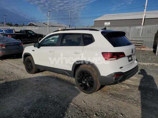 Photo 12 of 2024 VOLKSWAGEN TAOS SE N/A (VIN 3VVLX7B25RM131419)