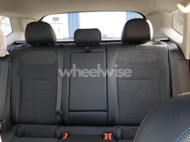 Photo 13 of 2024 VOLKSWAGEN TAOS SE N/A (VIN 3VVLX7B25RM131419)