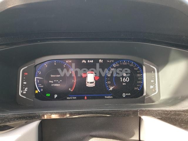 Photo 14 of 2024 VOLKSWAGEN TAOS SE N/A (VIN 3VVLX7B25RM131419)